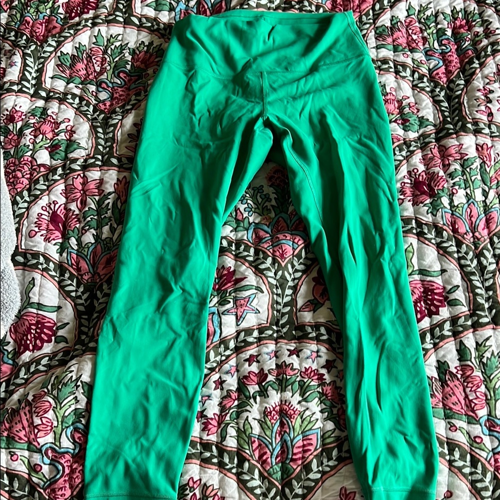 Lululemon wundertrain leggings